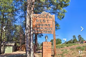 Image of Cabin 8 with Hot Tub