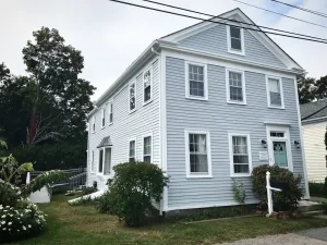 Image of A Family Heirloom - Historic 1839 Downtown Mystic Home