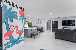 Image of Beautiful 5 bedroom Modern Home with a Pool