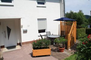 Image of 4-star premium vacation home Antonia, central, close to the city, directly on the cycle path