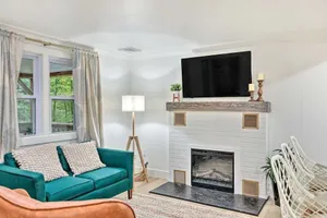 Image of Peaceful Wooded Getaway