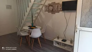 Image of 25 min from Paris - F2 contemporary duplex downtown