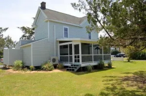 Image of Hancock House -Single Family Home - Screened Porch, NO LINENS PROVIDED