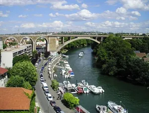 Image of Pleasant F2 apartment in Le Perreux-Sur-Marne