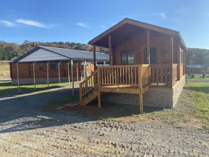 Image of JERKBAIT CABIN