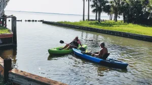 Image of NASA KSC Guest House 3bds 2bths+kayaks+ rocket launches+beaches+Cape Canaveral