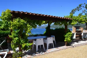 Image of Waterfront self-catered house