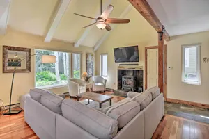 Image of Peaceful Edwards Condo with Mountain Views!