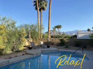 Image of Palm Desert Oasis Escape