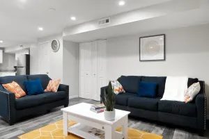 Image of Elegant 1-BR Apartment