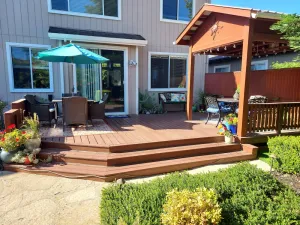 Image of Wine country suburban retreat—minutes to town, wineries, and the coast!