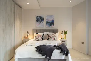 Image of Stunning 1 Bed apartment at Kings Cross-St Pancras