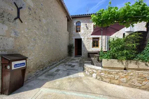 Image of Holiday house Pessac sur Dordogne for 1 - 5 persons with 3 bedrooms - Row house