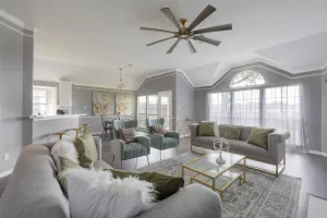 Image of Spacious ✵Hollywood Glam Home + Pets Allowed