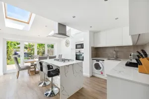 Image of Richmond Riverside Villa