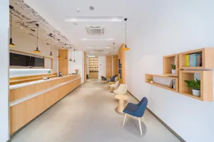 Image of Hanting Hotel Shanghai Daning Lingshi Park