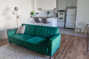 Image of Serene 1BD Apt -Work from Home