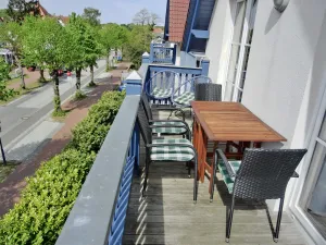 Image of 3-zi.-fewo für 4 Personen in Strandnähe mit 2 Schlafzimmern und Wlan