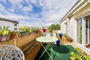 Image of La Terrasse Florale - Appt à 15 min de Paris
