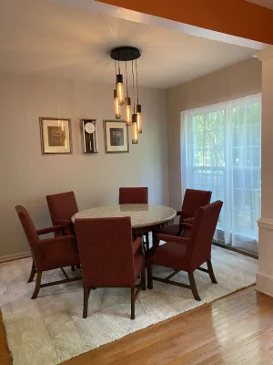 Image of Serene Townhome minutes away from Christiana Mall, DE Race Park and Univ. of DE