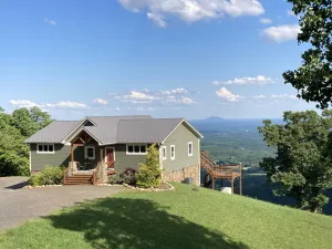 Image of On a clear day you can see . . . 7 Counties and 2 States!