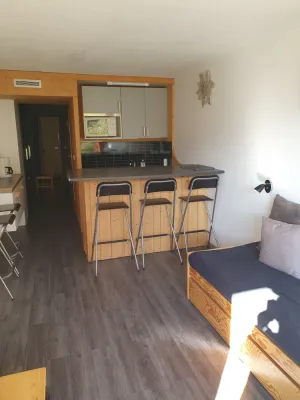 Image of ARC 1800, ski in, 5 min from shops, 4\/5 pers