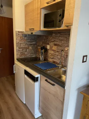 Image of Studio rénové dans Saint-Lary