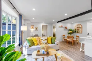 Image of Secret & Cozy Renovated Cottage Near Costco I99
