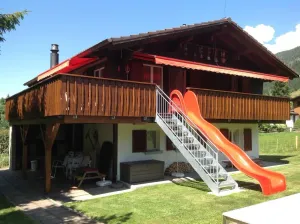 Image of Holiday apartment Sörenberg for 1 - 5 persons with 1 bedroom - Holiday apartment