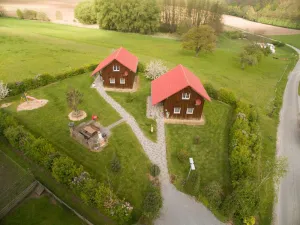 Image of Lovely vacation home in beautiful natural surroundings with a large garden.
