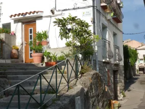 Image of Charming air-conditioned apartment in the heart of Villeneuve Loubet village