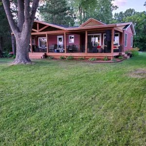 Image of 2 Bedroom \/ 1.25 Bath - Fun Family Getaway Or Quiet Time