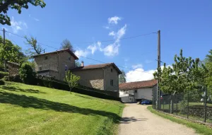 Image of Doizieux: House \/ Villa - Doizieux
