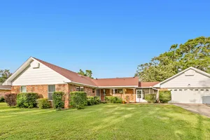 Image of Dog-Friendly Home with Private Pool & High-Speed WiFi - Near Beach & Boat Launch