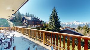 Image of ** Charming  Chalet 100m walk to Piste and pleasant walk into central Villars **