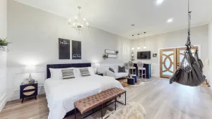 Image of Eternal Romance: The Honeymoon Suite at 1885 Farms