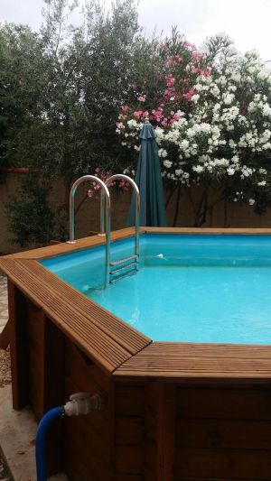 Image of Charming little holiday home with garden near Montpellier