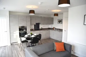 Image of Riverside Apartment Chelmsford 5 min walk from the city centre