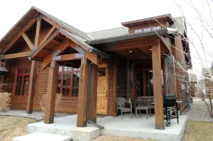 Image of This townhouse in Legend's on Bridger Creek development is beautifully finished