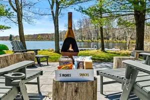 Image of Lakefront | Dock | Hot Tub | Fire Pit | Games Rm