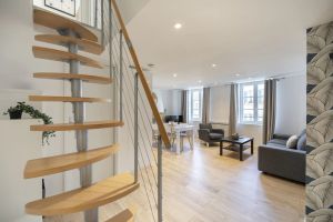 Image of Ville de Coeur, appartement T3 avec vue