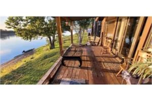 Image of Quaint and Peaceful Waterfront Cabin Unit 4