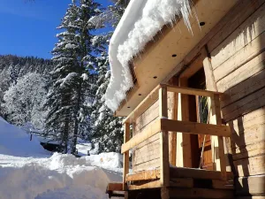 Image of Holiday Home Mesnerhaus Fuchsn, Weisspriach im Lungau