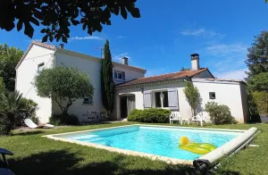 Image of Villa pool-garden in Montélimar 160 m2
