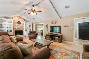 Image of Beautiful Garden Oasis in the Heart of The Woodlands!
