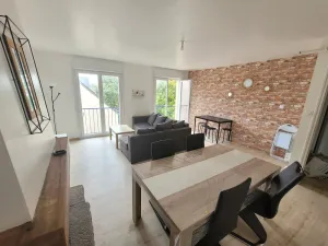 Image of Maison Pouvant Accueillir Jusqu'à 8 Personnes