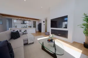 Image of Modern Spacious Coastal Villa