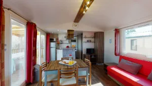 Image of Mobil home 3 chambres