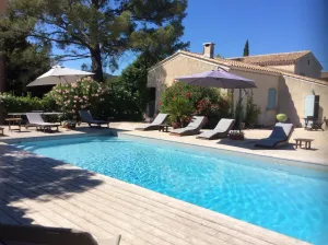 Image of CIRCUIT DU CASTELLET Villa rental with heated pool, 7km from the beach