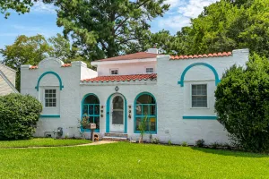 Image of Pinterest-Worthy Spanish Style Casita! Dogs Welcome!